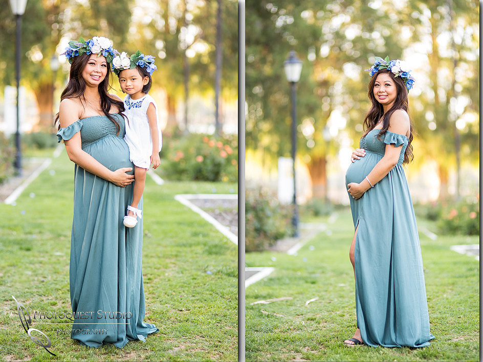 Glowing-Mother-Maternity-Photo-by-Temecula-Wedding-Photographer