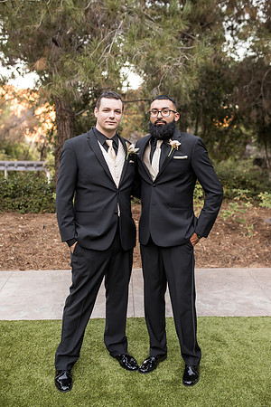 Pala Mesa Resort Wedding by Fallbrook, Temecula Wedding Photographer - Shawla & James-407