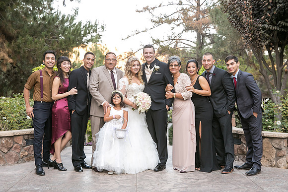 Pala Mesa Resort Wedding by Fallbrook, Temecula Wedding Photographer - Shawla & James-349
