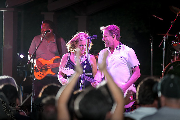 Temecula Wedding Photographer, Concert Photographer at Wiens Family Cellars Winery, The English Beat