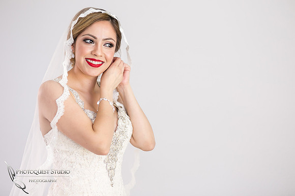 Wedding Photographer in Temecula with beautiful mexican Bride