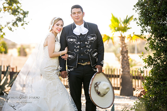 Temecula Wedding Photographer, Mexcican cowboy wedding