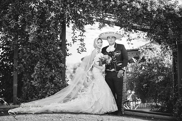 Temecula Wedding Photographer at Menifee, Rancho Los Agaves