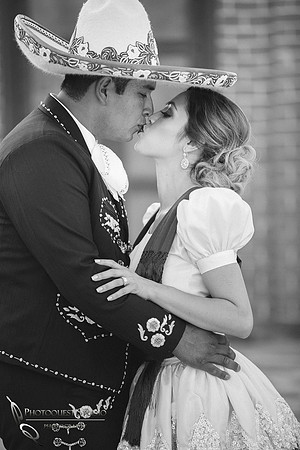 Kiss me, Temecula Wedding Photographer