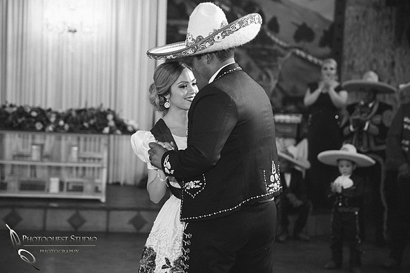 Temecula Wedding Photographer at Menifee, Rancho Los Agaves