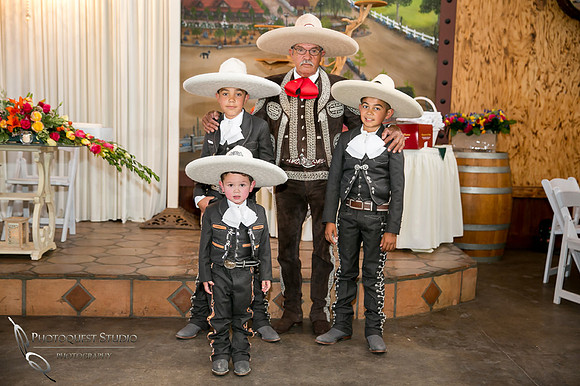 Temecula Wedding Photographer at Menifee, Rancho Los Agaves