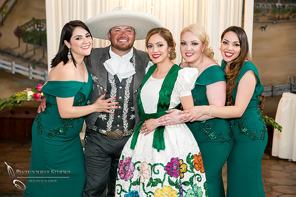 Temecula Wedding Photographer at Menifee, Rancho Los Agaves