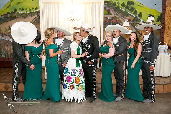 Temecula Wedding Photographer at Menifee, Rancho Los Agaves