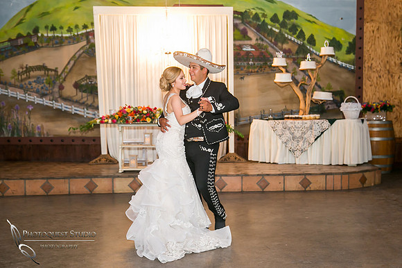 Temecula Wedding Photographer at Menifee, Rancho Los Agaves