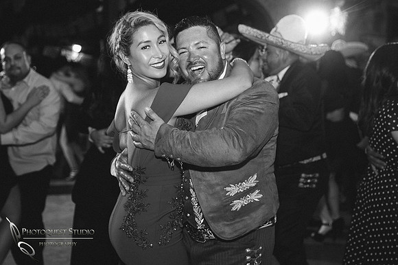 Temecula Wedding Photographer at Menifee, Rancho Los Agaves