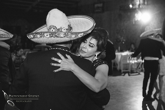 Temecula Wedding Photographer at Menifee, Rancho Los Agaves