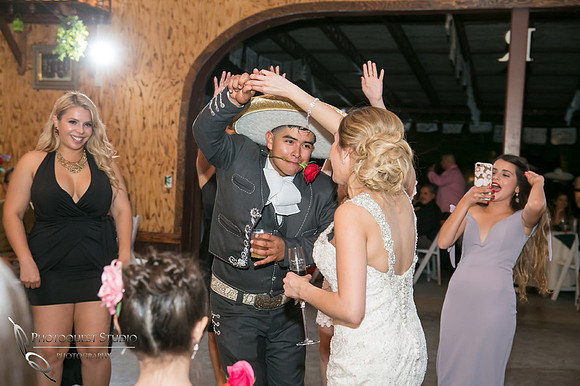 Temecula Wedding Photographer at Menifee, Rancho Los Agaves