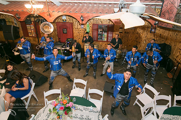 The awesome mexican music band, Temecula Wedding Photographer at Menifee, Rancho Los Agaves
