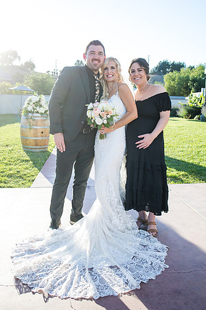 Leoness Temecula Winery Wedding by Orange County Photographer, Leatha & Mark-225