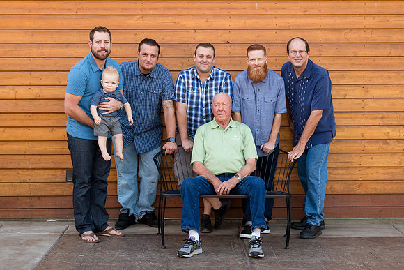 Menifee Family Photographer at Longshadow Ranch, Temecula Valley Winery
