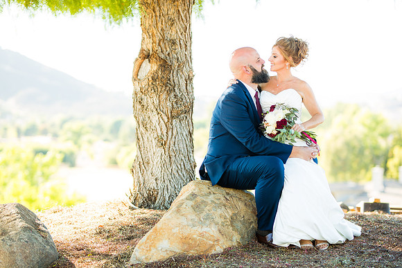 Temecula Wedding Photographer at Private Residence Wedding in La Cresta, Shae & Justin-115