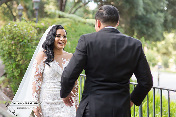 Temecula Wedding Photographer documented love celebration at Pala Mesa Resort, Fallbrook, San Diego, California.