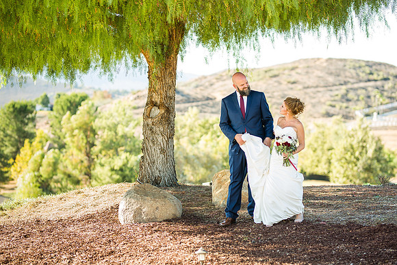 Temecula Wedding Photographer at Private Residence Wedding in La Cresta, Shae & Justin-100