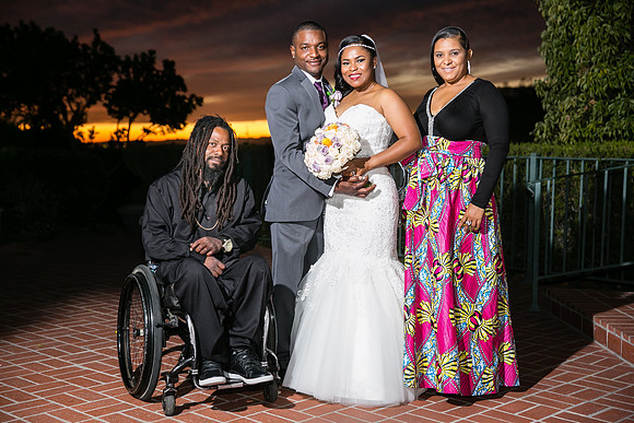 Los Angeles Wedding Photographer at Castaway Burbank, Shauneille & Steve-429