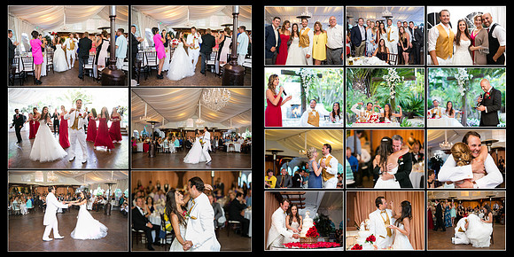 Vanessa & Art Wedding 013 (Sides 24-25)
