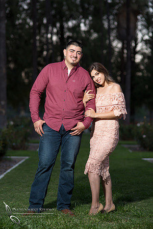 Temecula Wedding Photography, Engagement Photo with beautiful Couple
