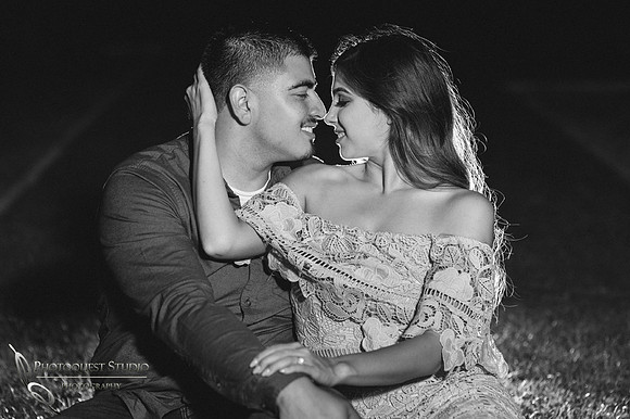 Wedding Photographer in Riverside and Temecula, Engagement Photo with lovely Couple