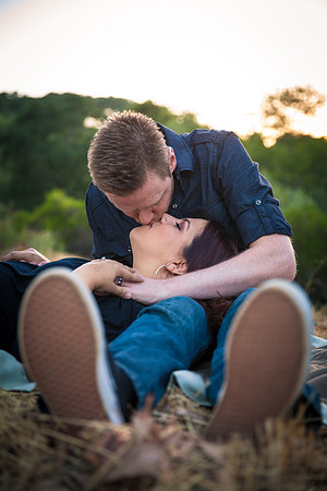 Beautiful Outdoor with Nature Light Engagement photo by Wedding Photographer in Temecula (46)