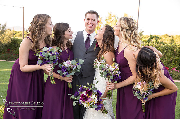 Wedding Photo at Temecula Winery, Wiens Family Cellars by Temecula Wedding Photographer, Amanda and Jonathon