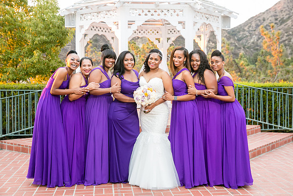 Los Angeles Wedding Photographer at Castaway Burbank, Shauneille & Steve-361