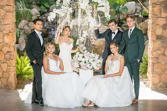 Fallbrook, Temecula Wedding Photographer at Pala Mesa Bridal Show by Photoquest Studio, Photography-136