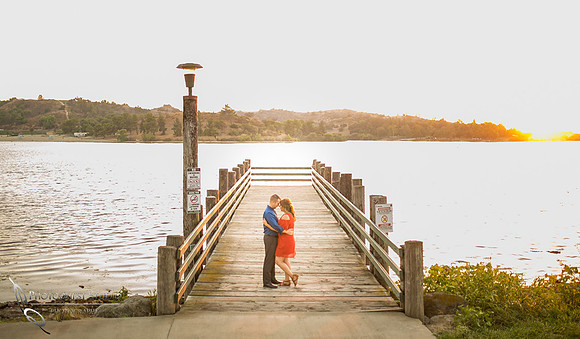 Just the two of us, Temecula-Wedding-Photographer,-Engagement-Photo-at-Frank-G-Bonelli-park