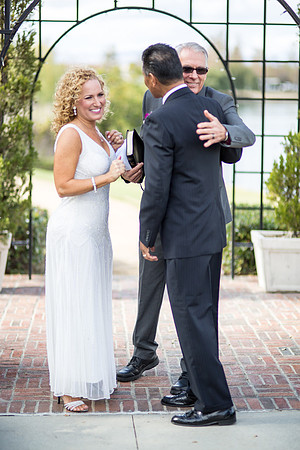 Lake Harveston Wedding Photo by Temecula Wedding Photographer, Robin and Sonny