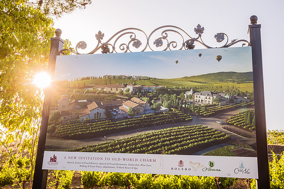 Temecula Winery Wedding Photographer, Rehearsal Dinner at Europa Village, Fabiona & Scott-1