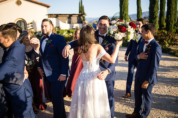 Temecula Wedding Photographer at Avensole Winery, Haley & Tristian-475
