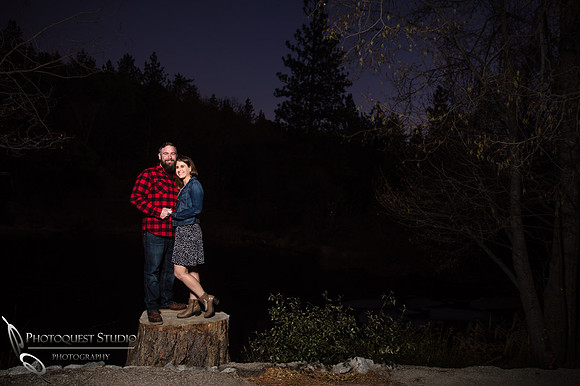 Engagement-Photo-at-Lake-Fulmor,-Idyllwild-by-Temecula-Wedding-Photographer---Patricia-&-Sean-(217)