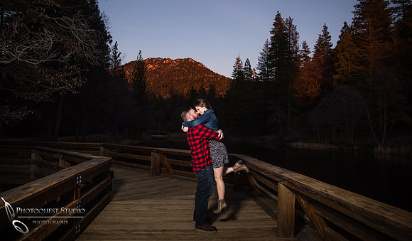Engagement-Photo-at-Lake-Fulmor,-Idyllwild-by-Temecula-Wedding-Photographer---Patricia-&-Sean-(201)