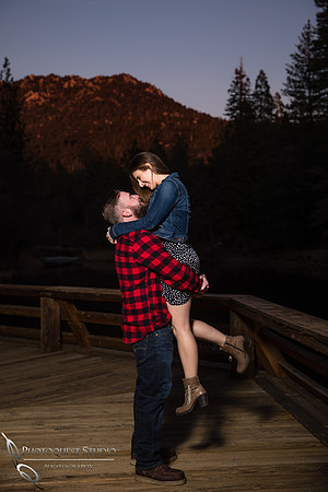 Engagement-Photo-at-Lake-Fulmor,-Idyllwild-by-Temecula-Wedding-Photographer---Patricia-&-Sean-(204)