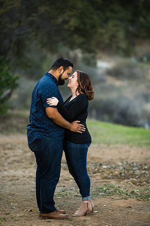 Pala Mesa Resort Couple by Fallbrook, Temecula Wedding Photographer, Sydney & CJ-42