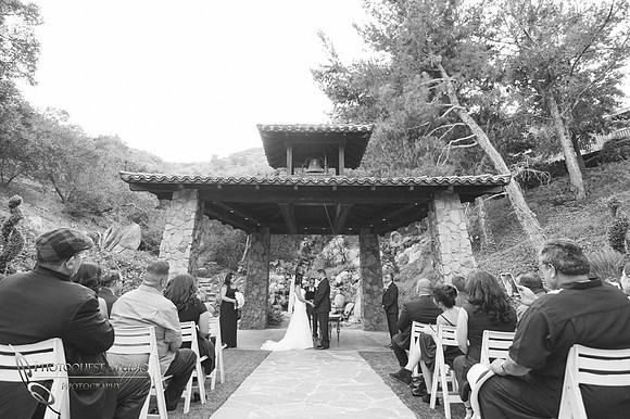 Pala Mesa Resort Wedding Photo by Temecula and Fallbrook Photographer, Angelica and Johnnie