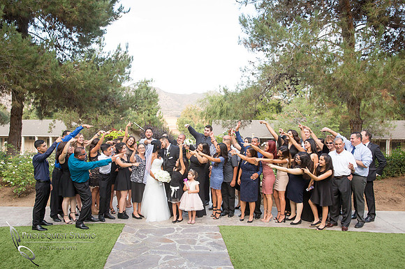 Pala Mesa Resort Wedding Photo by Temecula and Fallbrook Photographer, Angelica and Johnnie