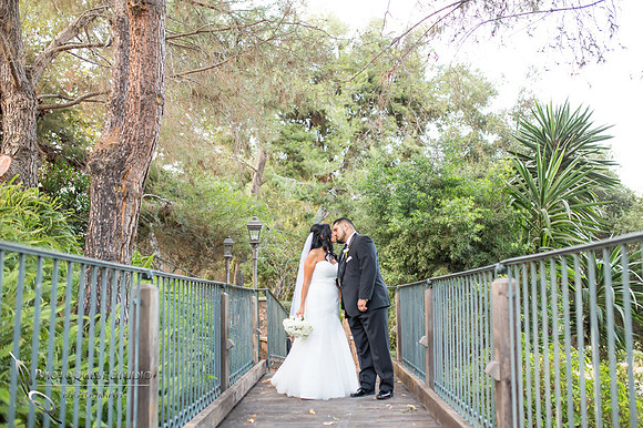 Pala Mesa Resort Wedding Photo by Temecula and Fallbrook Photographer, Angelica and Johnnie