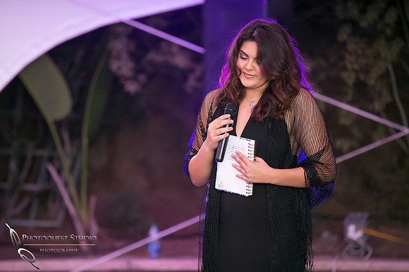 Daughter wedding speech