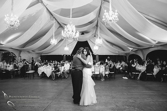 Brother and sister dance
