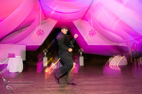 dancing all night