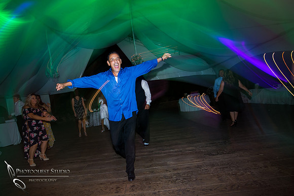 good time on the dance floor