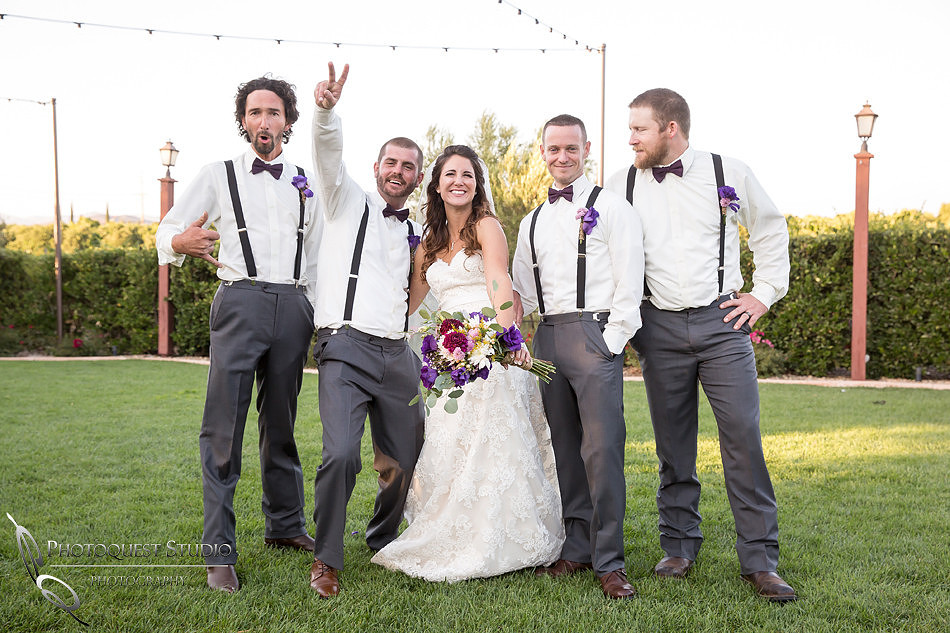 Wedding Photo at Temecula Winery, Wiens Family Cellars by Temecula Wedding Photographer, Amanda and Jonathon