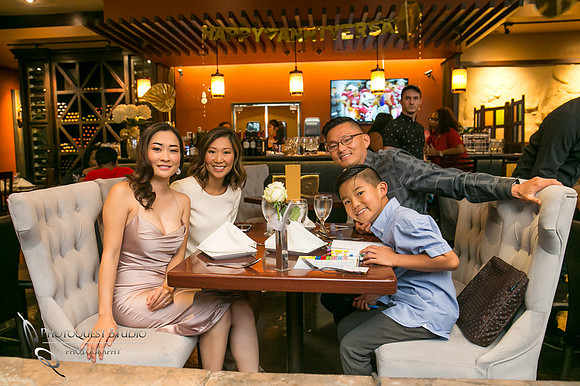 Aiyara Thai Cuisine 11th Years Anniversary Night by Photographer in Temecula