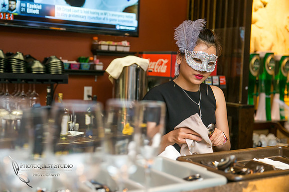 Aiyara Thai Cuisine 11th Years Anniversary Night by Photographer in Temecula