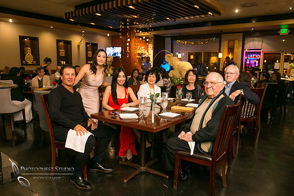 Aiyara Thai Cuisine 11th Years Anniversary Night by Photographer in Temecula