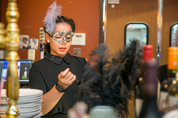 Aiyara Thai Cuisine 11th Years Anniversary Night by Photographer in Temecula